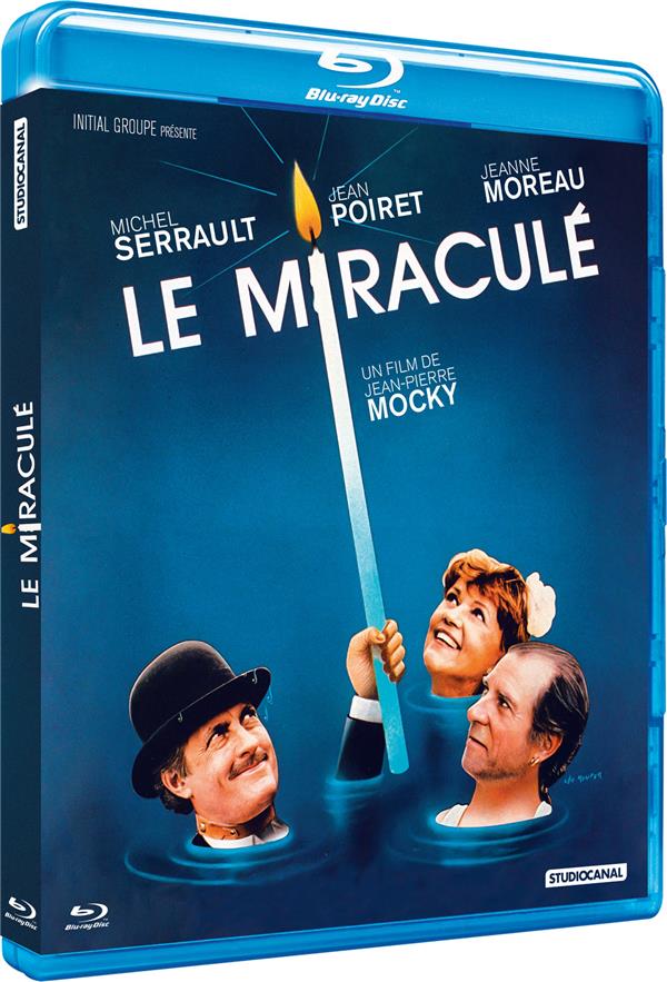 Le Miraculé [Blu-ray]