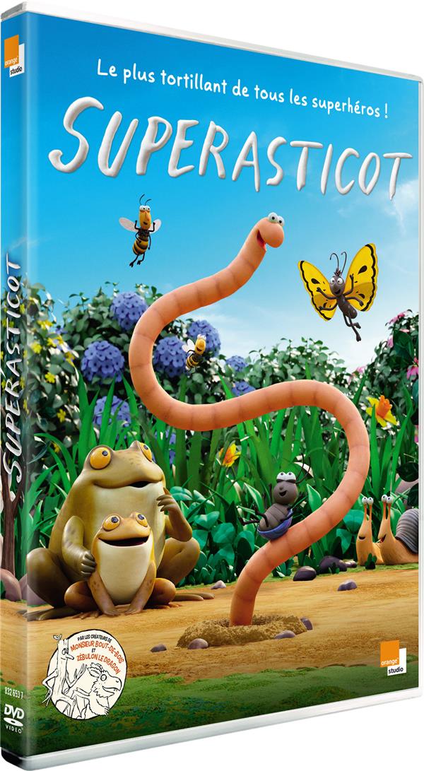 Superasticot [DVD]