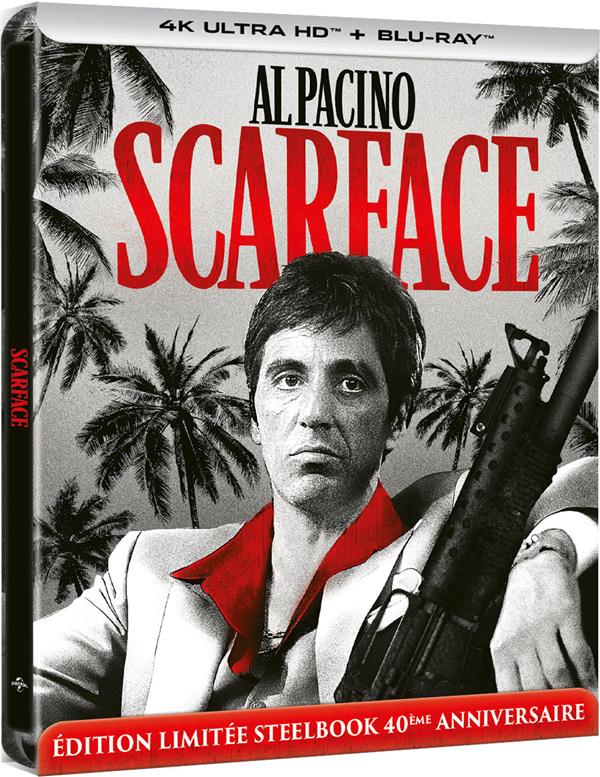 Scarface [4K Ultra HD]