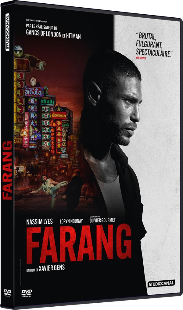 Farang [DVD]