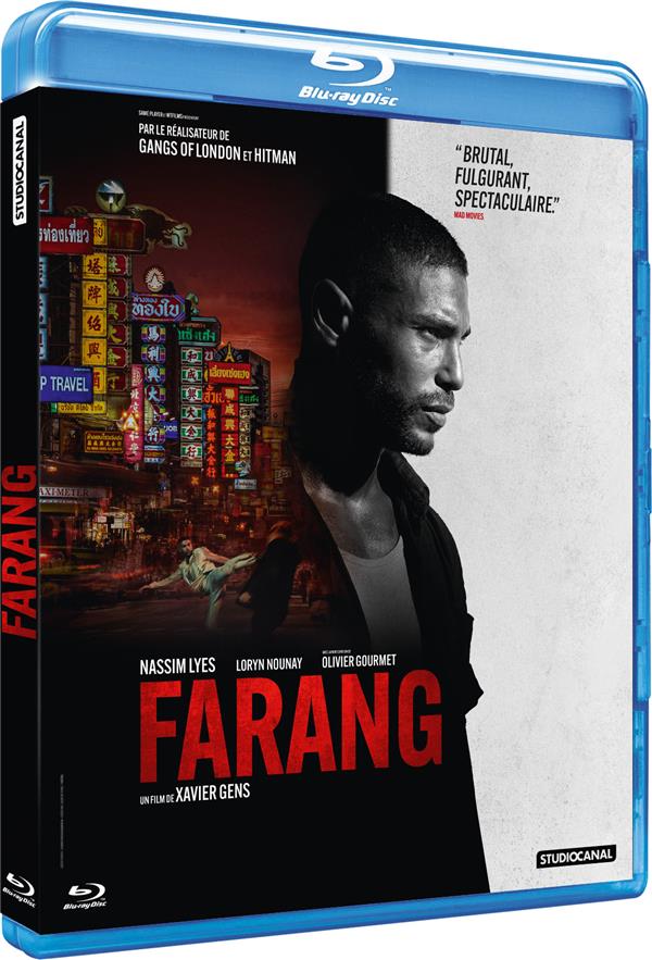 Farang [Blu-ray]