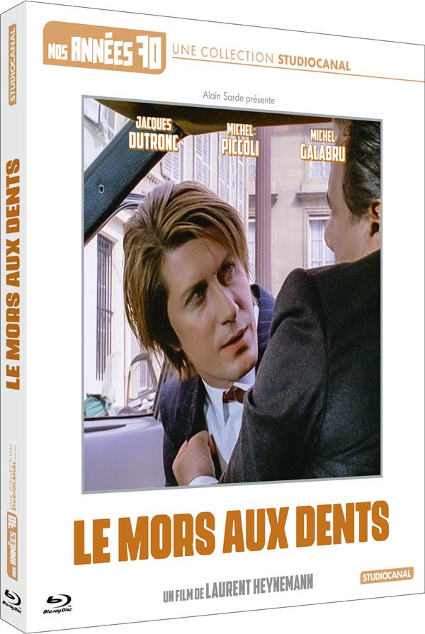 Le Mors aux dents [Blu-ray]