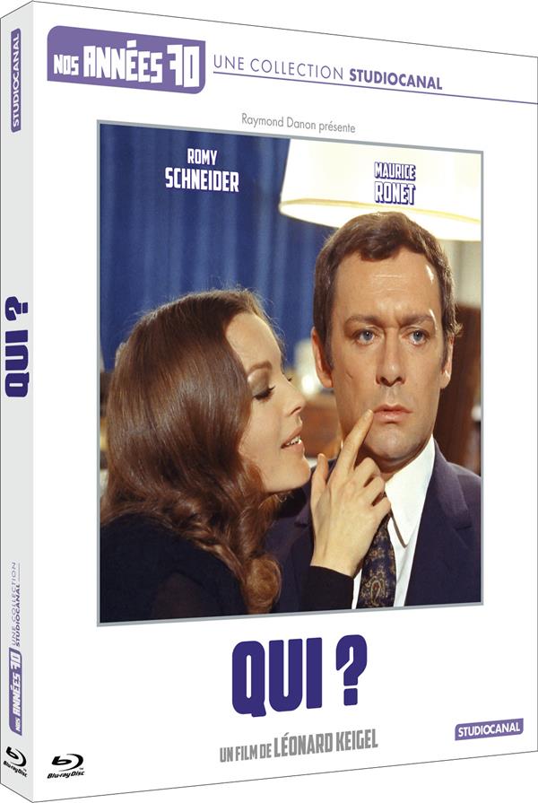 Qui ? [Blu-ray]