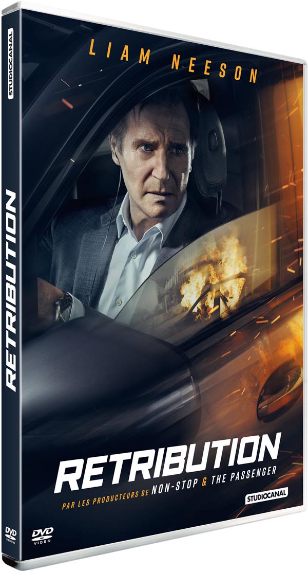 Retribution [DVD]