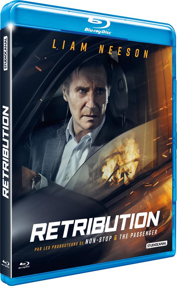 Retribution [Blu-ray]