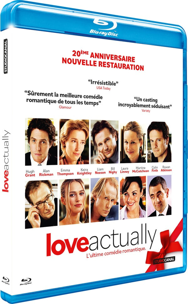 Love Actually [Blu-ray]