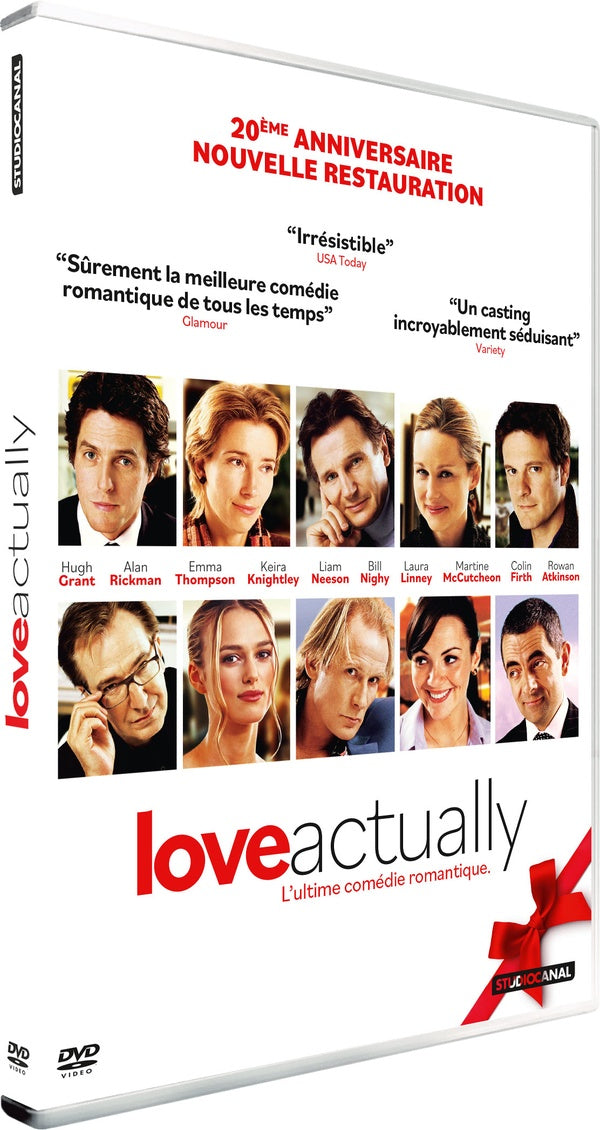 Love Actually [DVD]