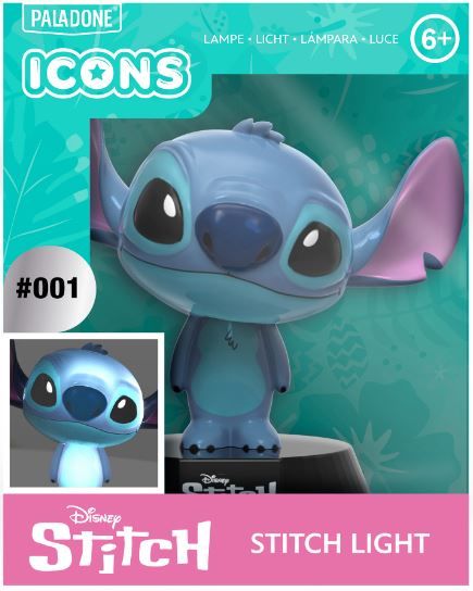 Disney - Stitch Icon Light