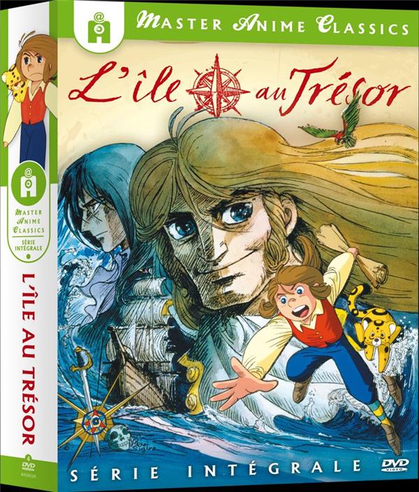 L'Île au trésor - Intégrale [DVD]