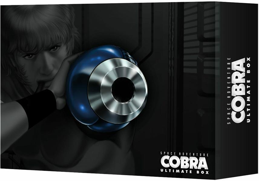 Coffret intégrale Cobra [Blu-ray]