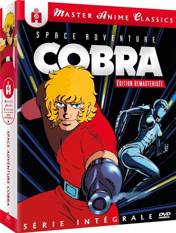 Space Adventure Cobra - La Série [DVD]