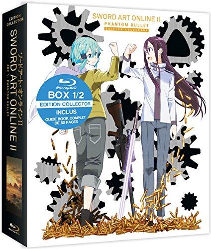 Sword Art Online - Saison 2, Arc 1 : Phantom Bullet (SAOII) [Blu-ray]