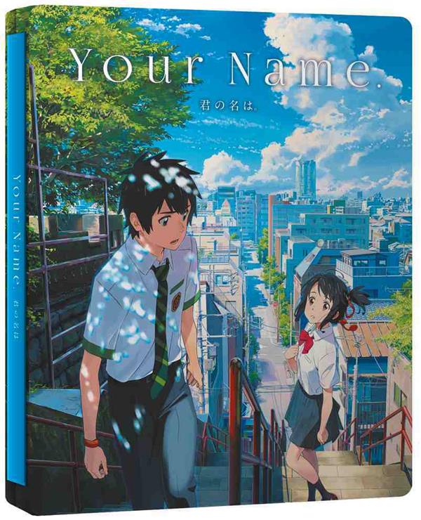 Your Name. [Blu-ray]