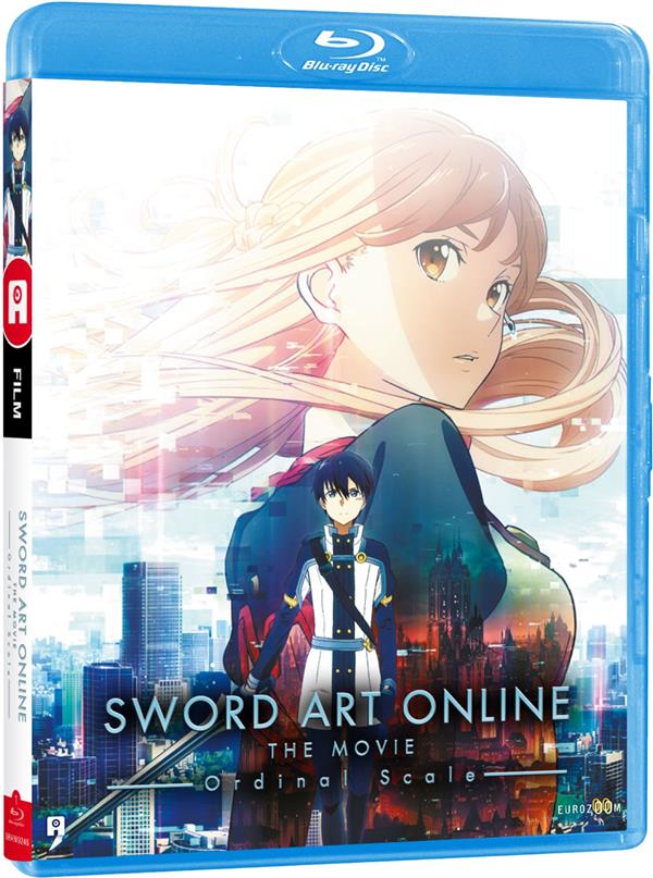 Sword Art Online - The Movie : Ordinal Scale [Blu-ray]