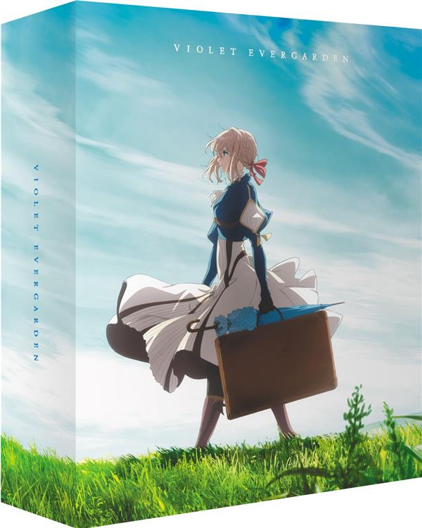 Violet Evergarden [Blu-ray]