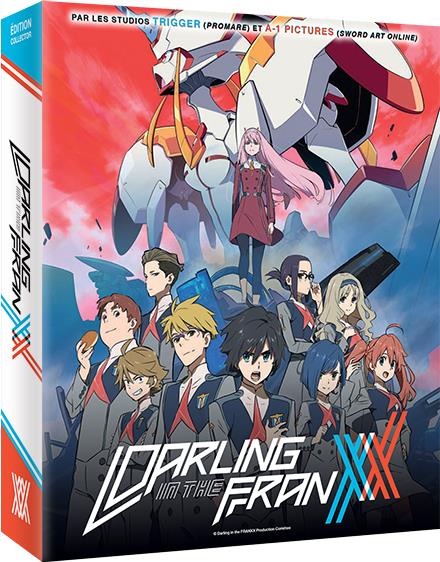 Darling in the Franxx - Série Intégrale [Blu-ray]