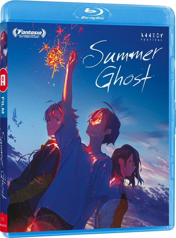 Summer Ghost [Blu-ray]