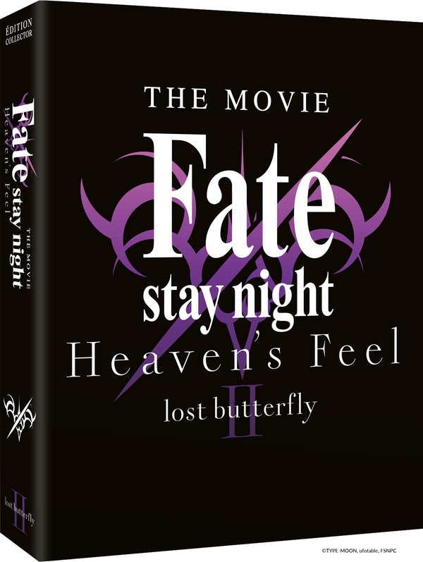 Fate/Stay Night : Heaven's Feel - Film 2 : Lost Butterfly [Blu-ray]