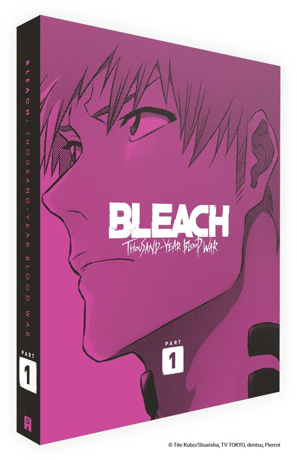 Bleach : Thousand-Year Blood War - Partie 1 [Blu-ray]