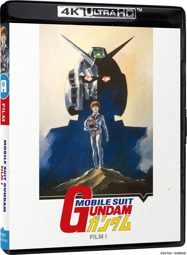 Mobile Suit Gundam - Film 1 [4K Ultra HD]