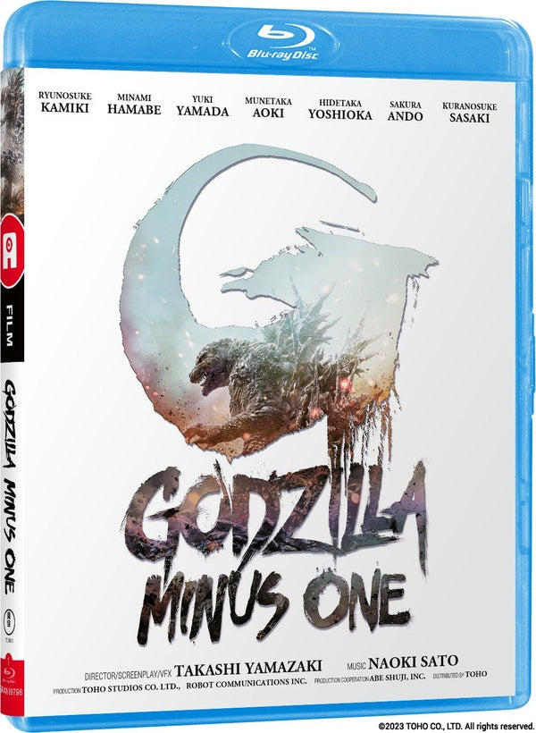 Godzilla Minus One [Blu-ray]