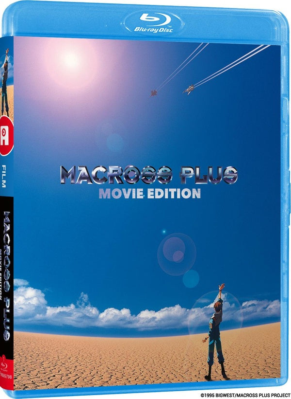 Macross Plus - Le Film [Blu-ray]