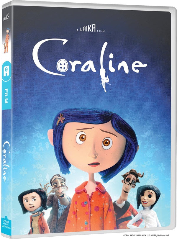 Coraline [DVD]