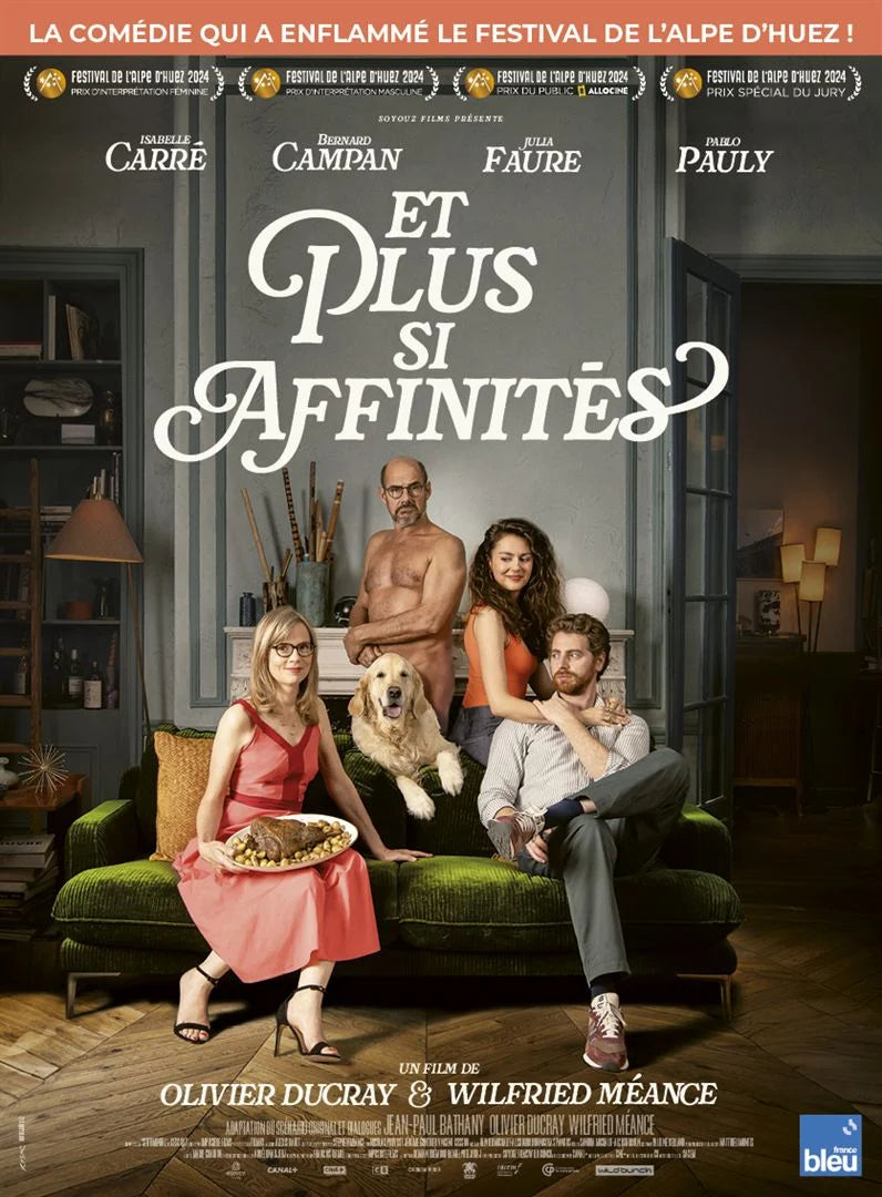 Et plus si affinités [DVD à la location]