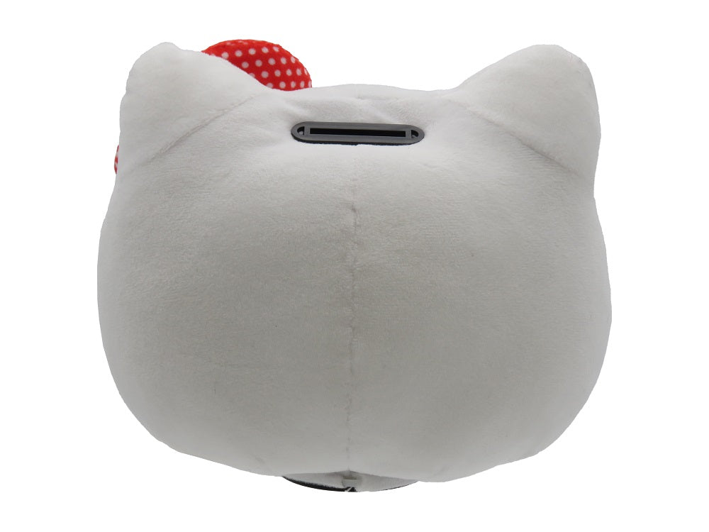 Hello Kitty - Tirelire en peluche