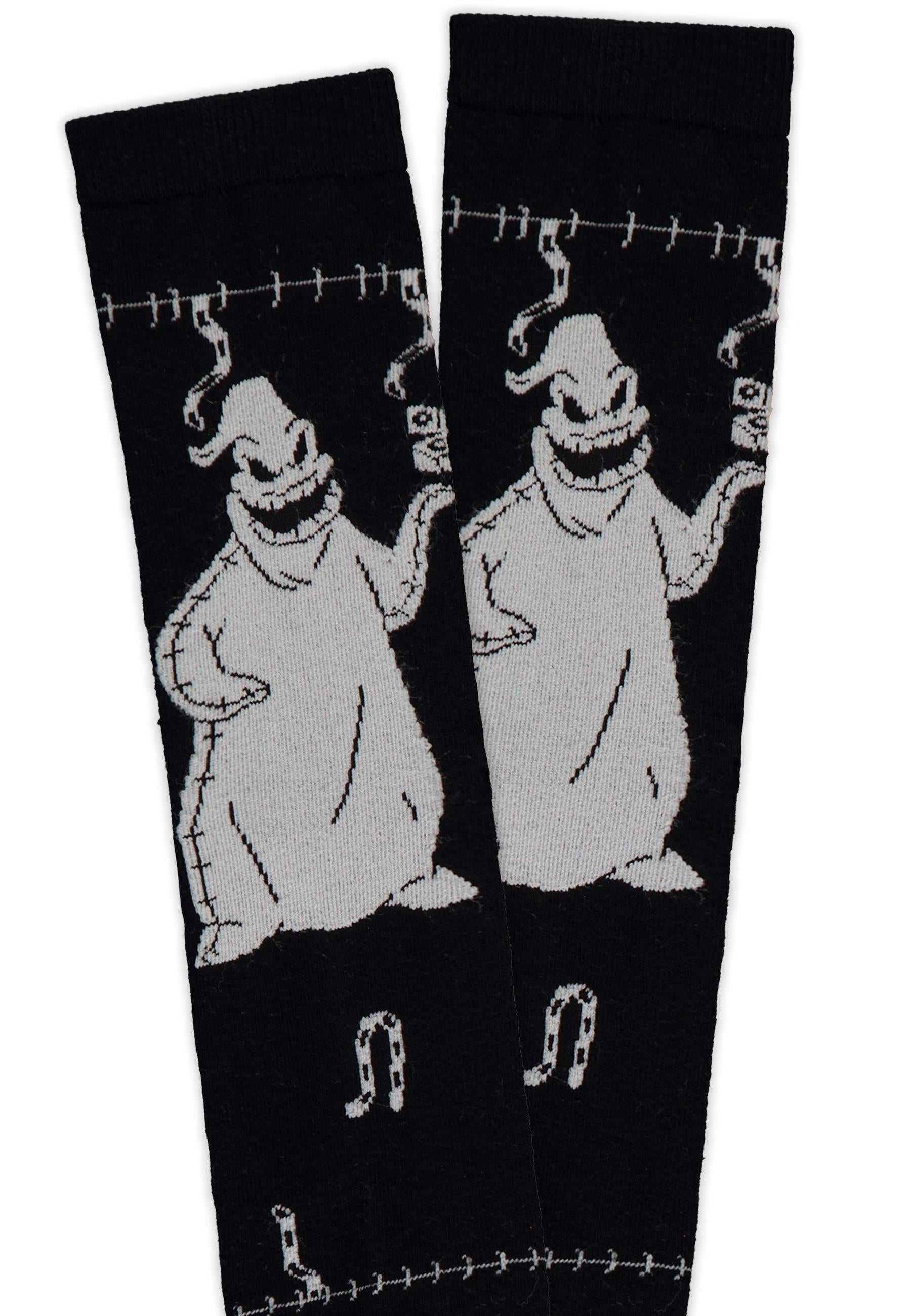 Disney - L'Étrange Noël de monsieur Jack - Pack de 2 paires de chaussettes (Taille 43/46)