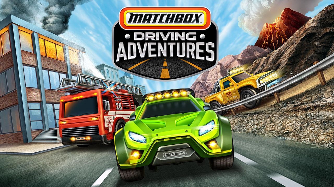 Matchbox Aventures en Voitures