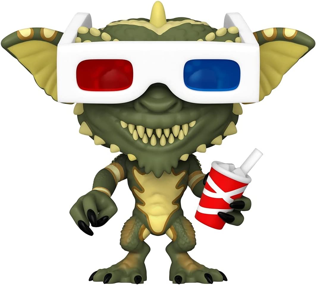 Funko Pop! Movies: Gremlins - Gremlin with 3D Glasses