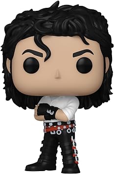 Funko Pop! Rocks: Michael Jackson (Dirty Diana)