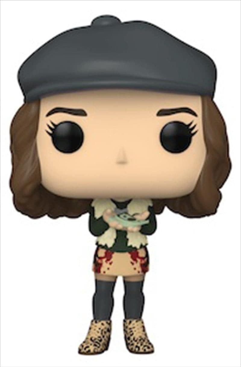 Funko Pop! TV: Parks and Recreation - Mona-Lisa (Saperstein) - Convention Limited Edition