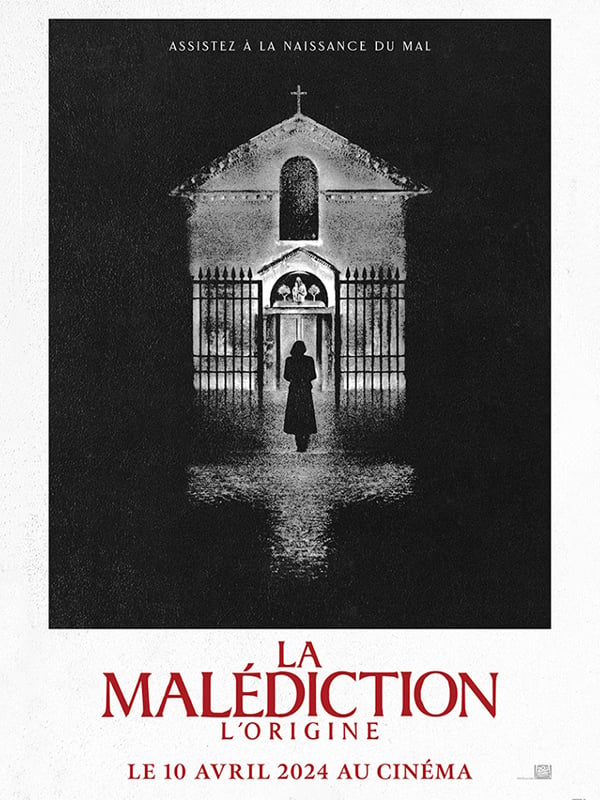 La Malédiction : L'Origine [DVD/Blu-ray à la location]