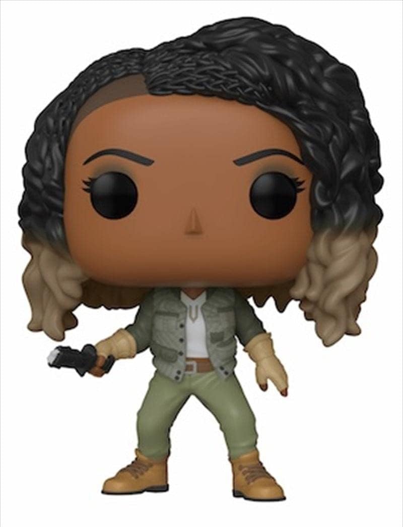 Funko Pop! Movies: Jurassic World: Dominion - Kayla - Convention Limited Edition