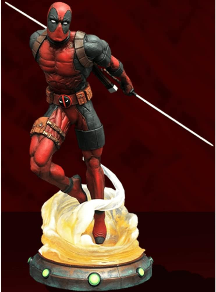 Diamond Select Toys - Marvel Gallery - Deadpool Statue 23cm