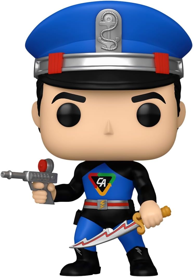 Funko Pop! Retro Toys: Captain Action - Captain Action