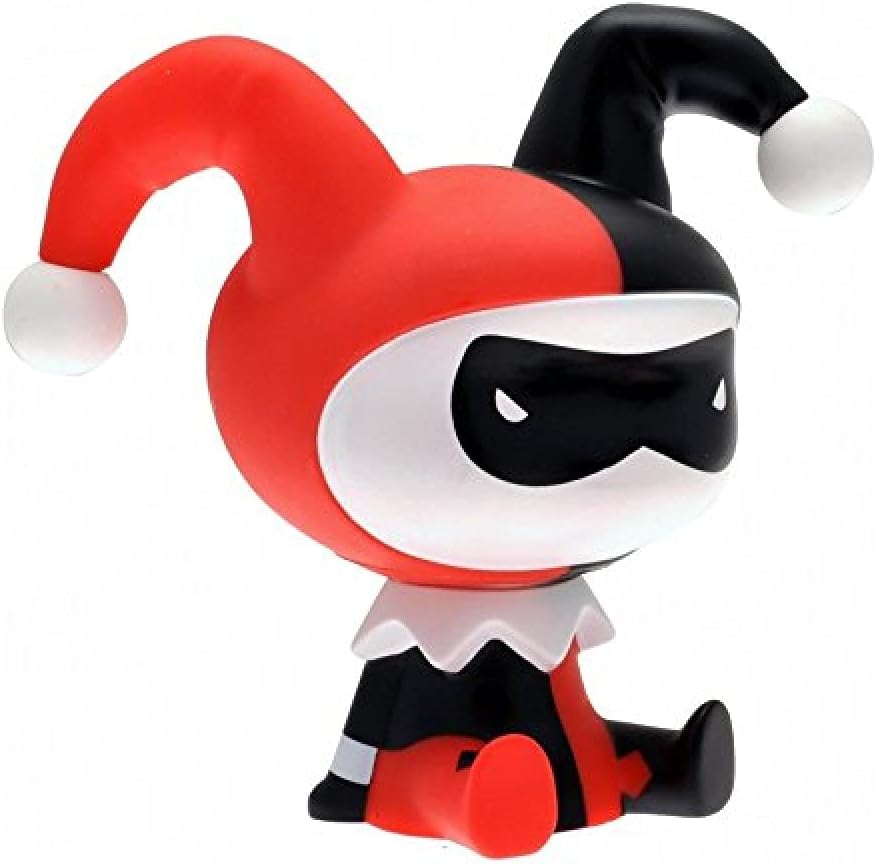 Plastoy - Chibi Harley Quinn Mini Money Box