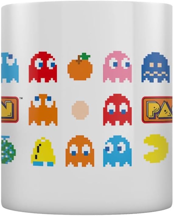 Pac-Man - Mug "Multi"