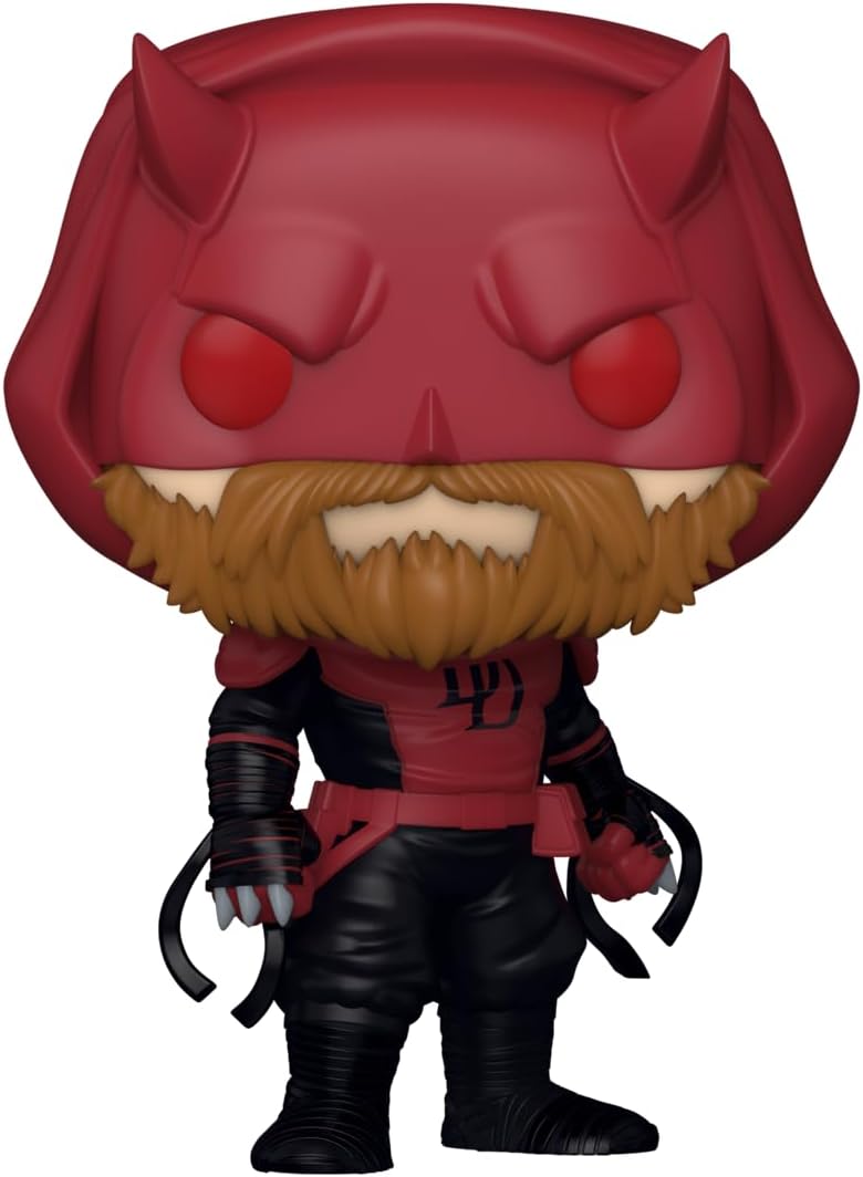 Funko Pop! Marvel: King Daredevil - Special Edition