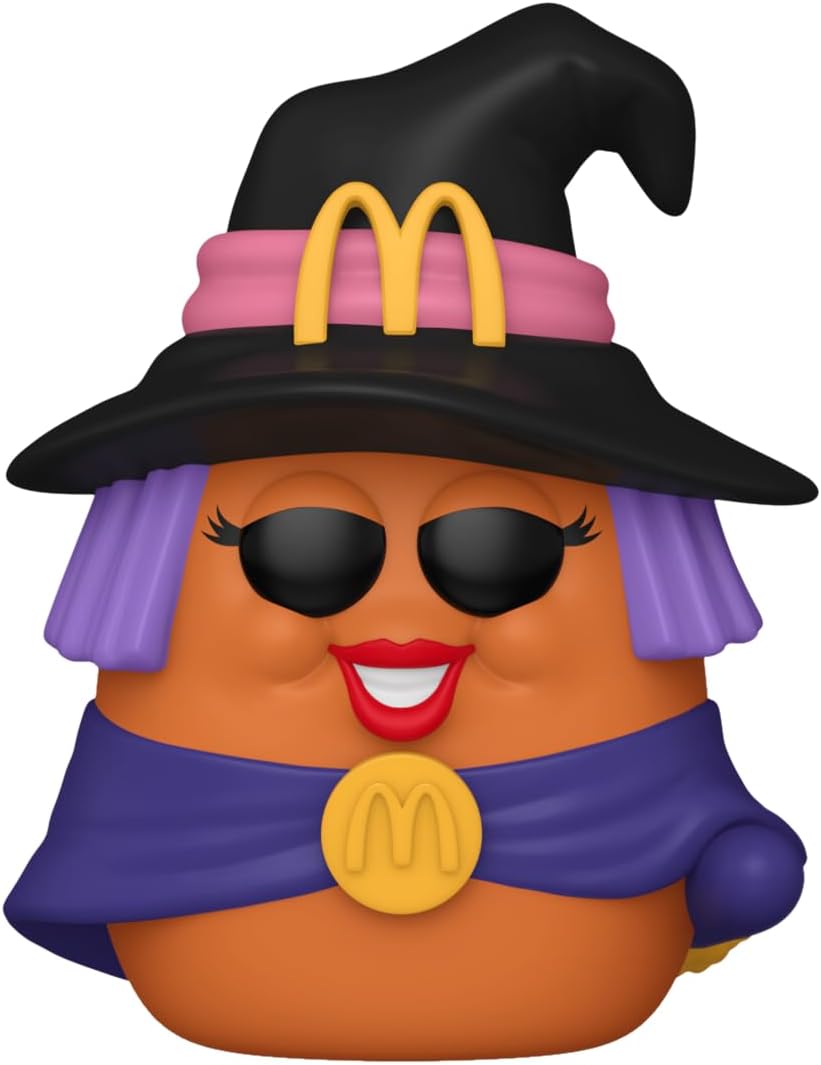 Funko Pop! Ad Icons: McDonalds - Witch McNugget