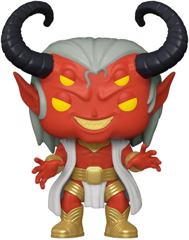 Funko Pop! Heroes: Justice League - Trigon - Funko 2023 Summer Convention Exclusive