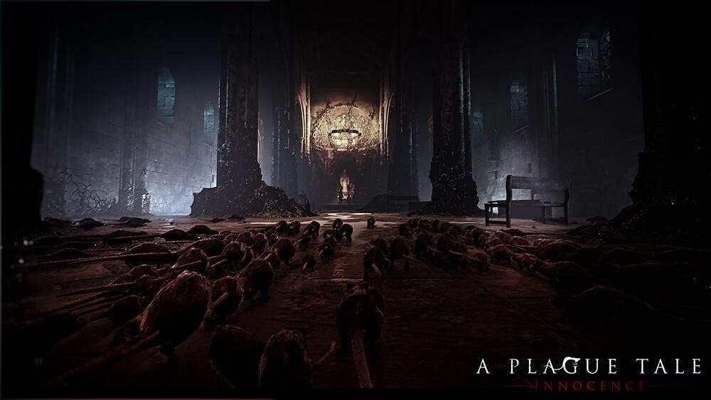 A Plague Tale : Innocence - PS4