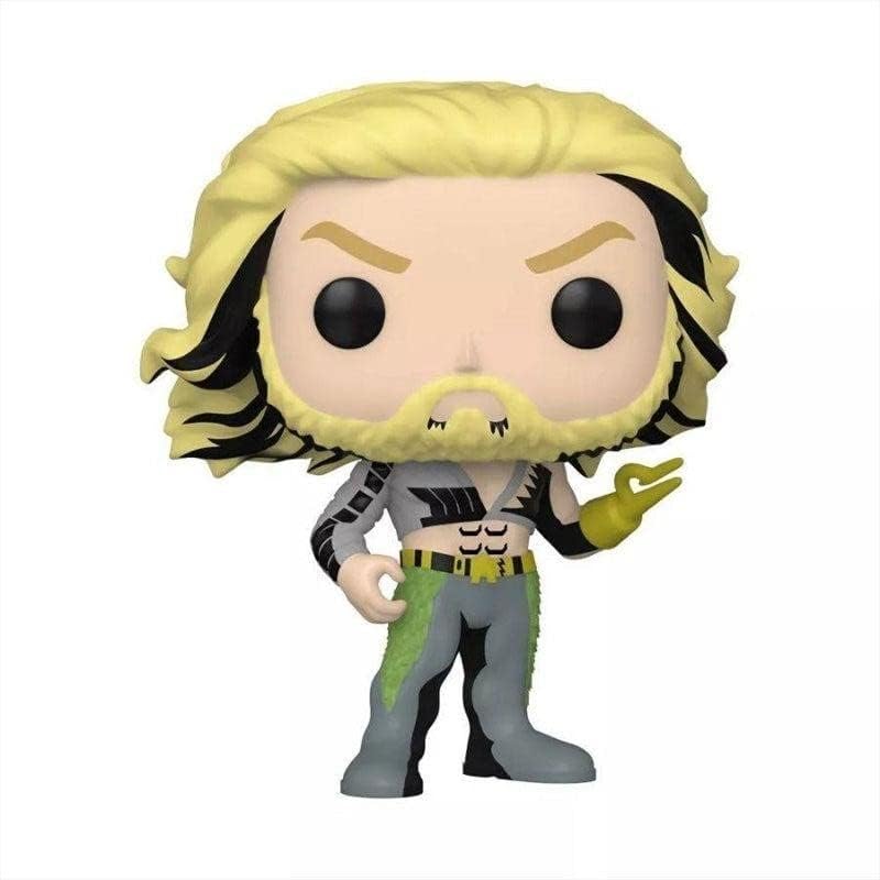 Funko Pop! Heroes DC: Justice League - Aquaman - Special Edition