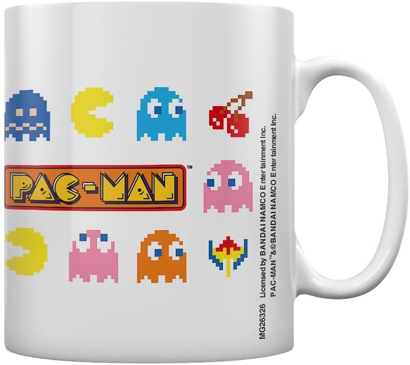 Pac-Man - Mug "Multi"