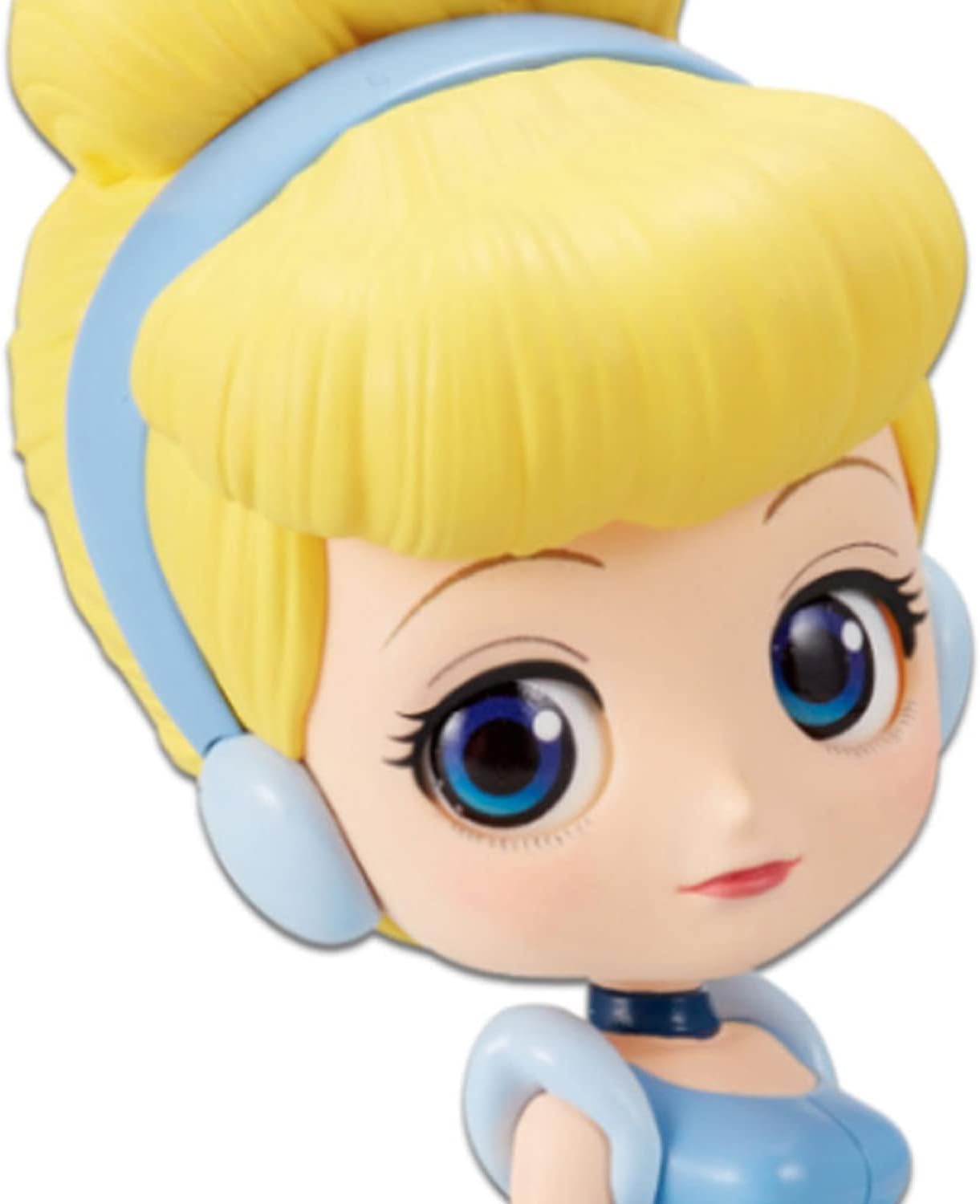 Disney Characters - Q Posket - Cinderella Normal Color Ver. 14cm