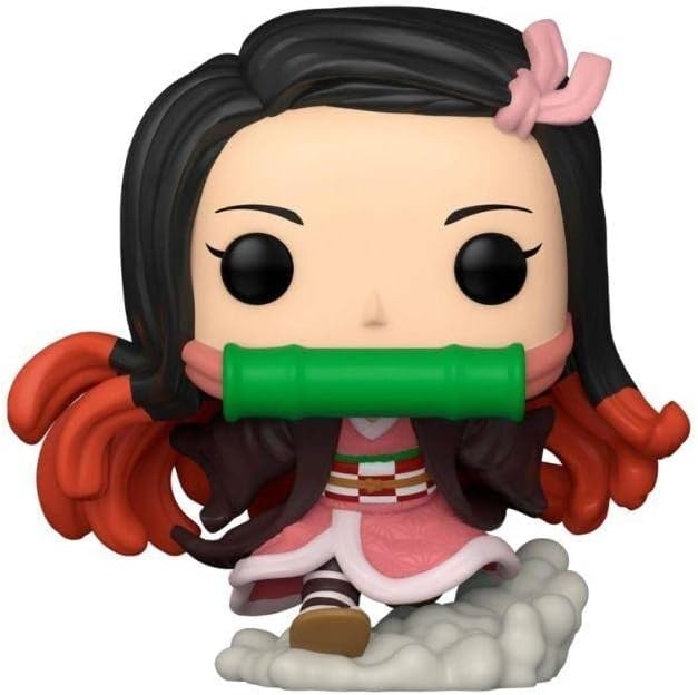 Funko Pop! Animation: Demon Slayer: Kimetsu no Yaiba - Nezuko Kamado (Running) (Special Edition)