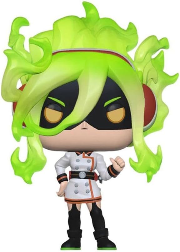 Funko Pop! Animation: My Hero Academia - Burnin (Moe Kamiji) - Special Edition