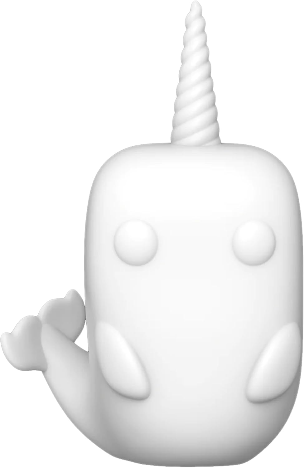 Funko Pop! Disney: Elf - Narwhal (DIY) (White) - Special Edition